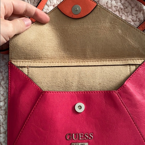 Authentic Guess Purse - Picture 4 of 9